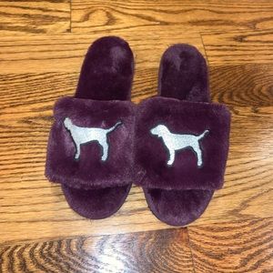 Brand new Victoria’s Secret PINK Slippers